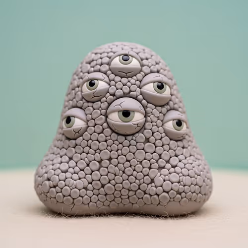 Claydotworld