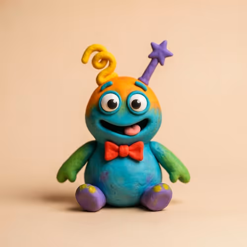 Claydotworld