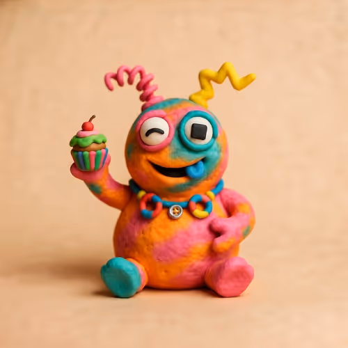 Claydotworld