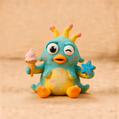 Claydotworld