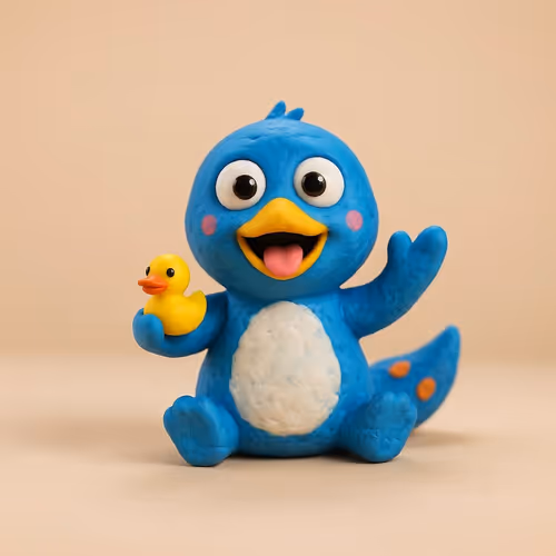 Claydotworld