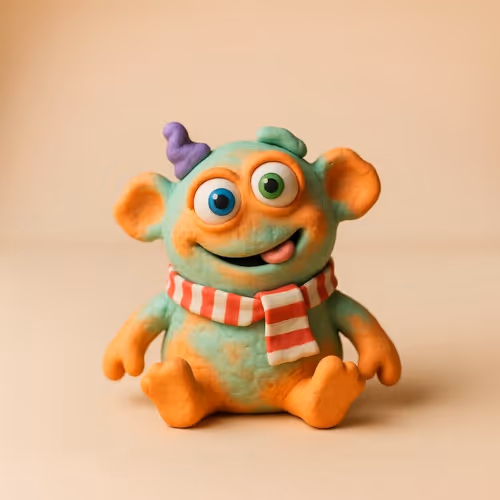 Claydotworld