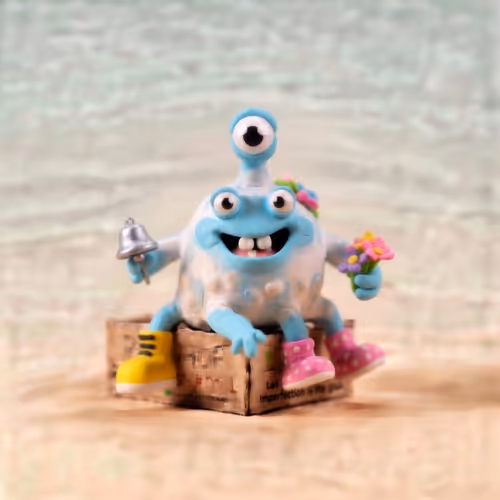 Claydotworld