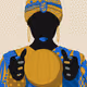 Fortune Teller Tier 1: Female by Nathan Walker