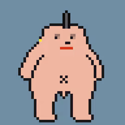 Larva Chads #656