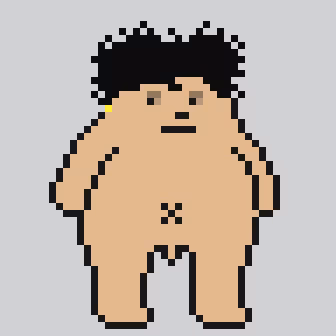 Larva Chads #4956