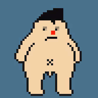 Larva Chads #1757