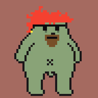 Larva Chads