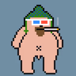 Larva Chads #743