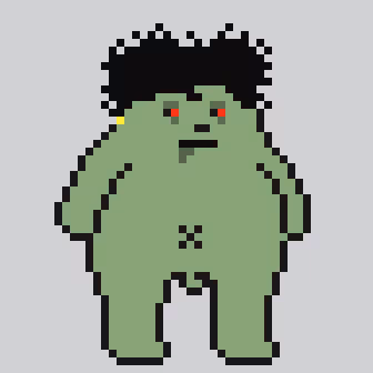 Larva Chads #1272