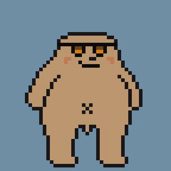 Larva Chads