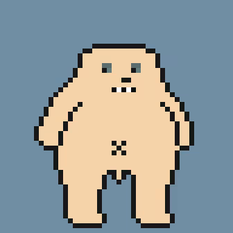 Larva Chads #4997