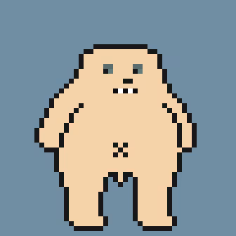 Larva Chads #4997