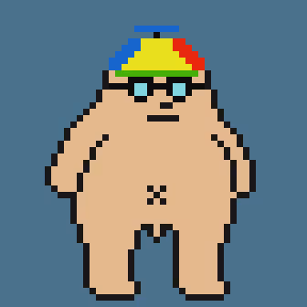 Larva Chads