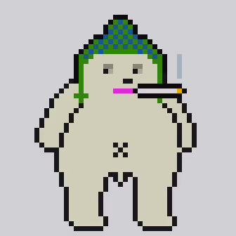 Larva Chads
