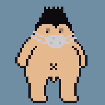 Larva Chads