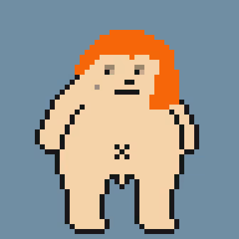 Larva Chads