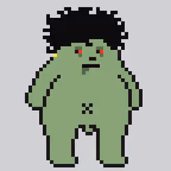 Larva Chads #3982