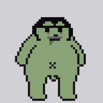 Larva Chads #1997