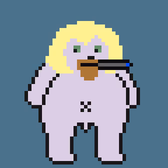 Larva Chads #250