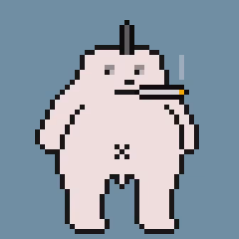 Larva Chads #1095