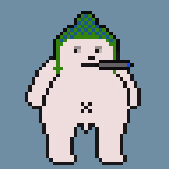 Larva Chads