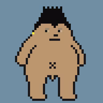 Larva Chads