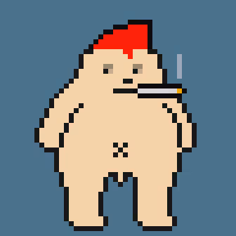 Larva Chads