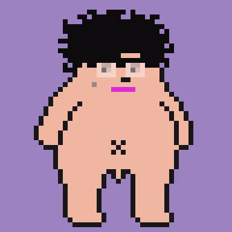 Larva Chads
