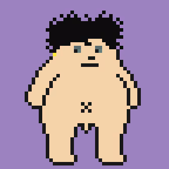 Larva Chads #3603