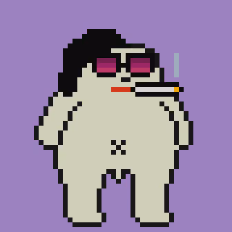 Larva Chads