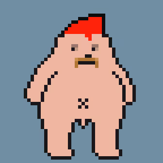 Larva Chads