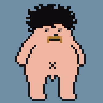 Larva Chads #1598