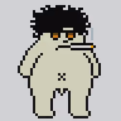 Larva Chads #1640