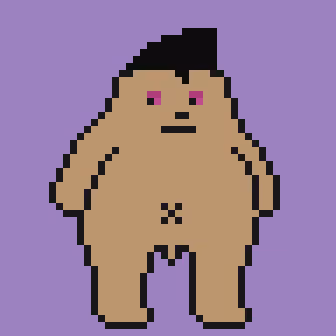Larva Chads