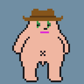 Larva Chads