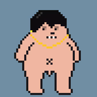 Larva Chads