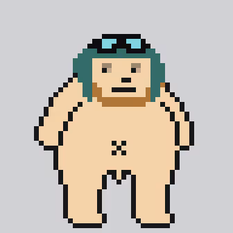 Larva Chads