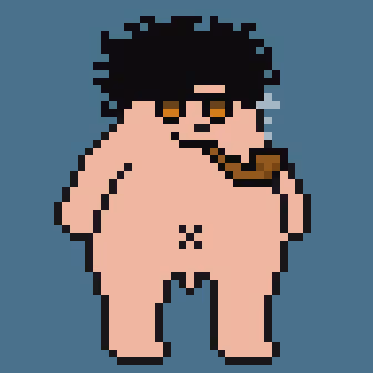 Larva Chads