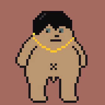 Larva Chads