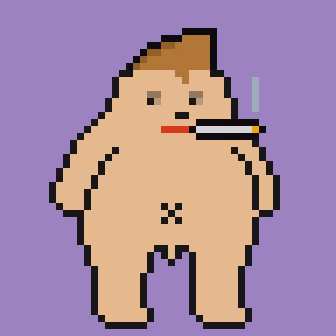 Larva Chads #640