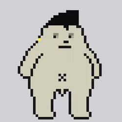 Larva Chads #4781