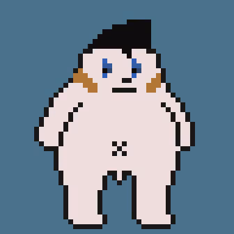 Larva Chads #4760