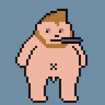 Larva Chads