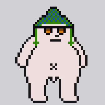Larva Chads