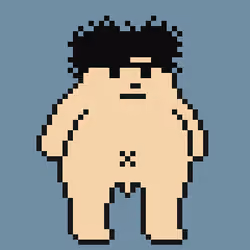 Larva Chads #153