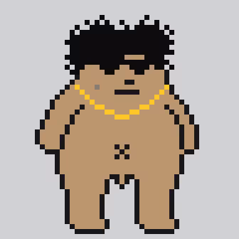 Larva Chads