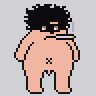 Larva Chads