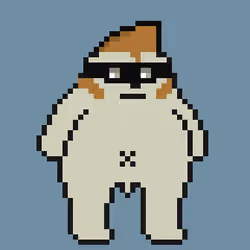 Larva Chads #1985