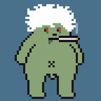 Larva Chads #4860